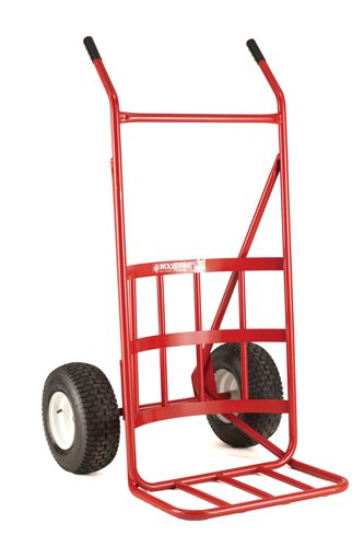 Heavy Duty Landscape Hand Truck 1600 lb. Capacity